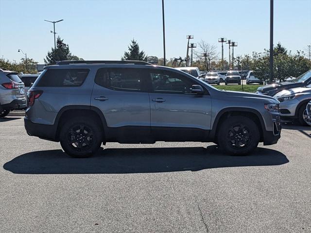 used 2020 GMC Acadia car, priced at $23,700