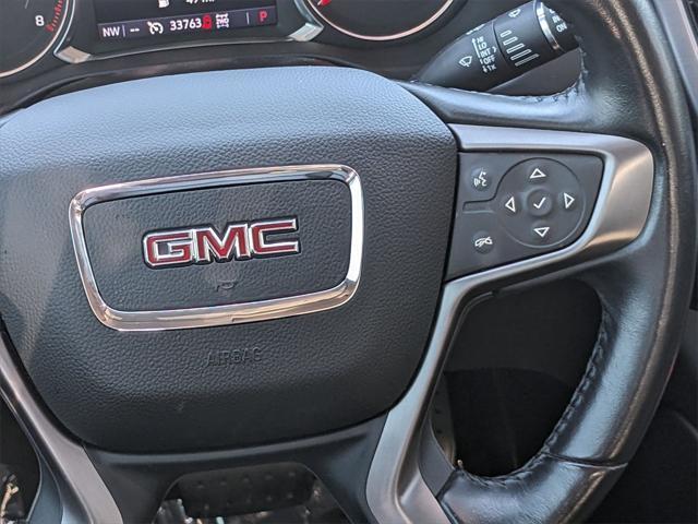 used 2020 GMC Acadia car, priced at $23,700