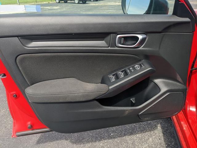 used 2024 Honda Civic car, priced at $23,900
