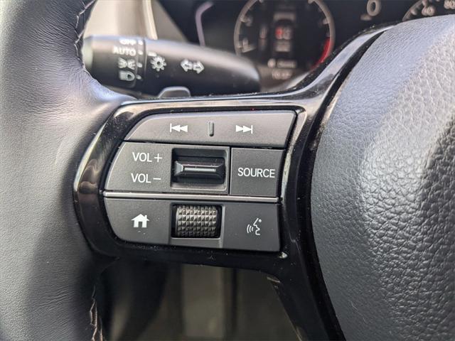 used 2024 Honda Civic car, priced at $23,900