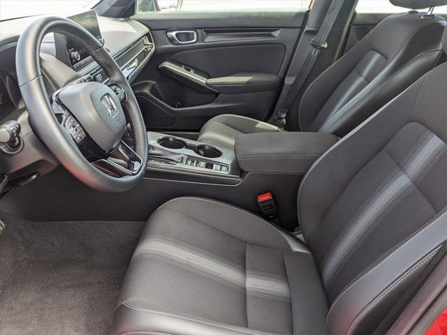 used 2024 Honda Civic car, priced at $23,900