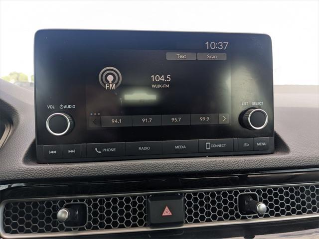 used 2024 Honda Civic car, priced at $23,900