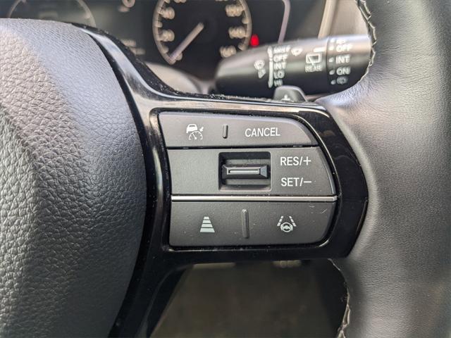 used 2024 Honda Civic car, priced at $23,900