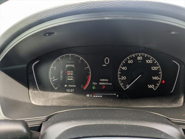 used 2024 Honda Civic car, priced at $23,900