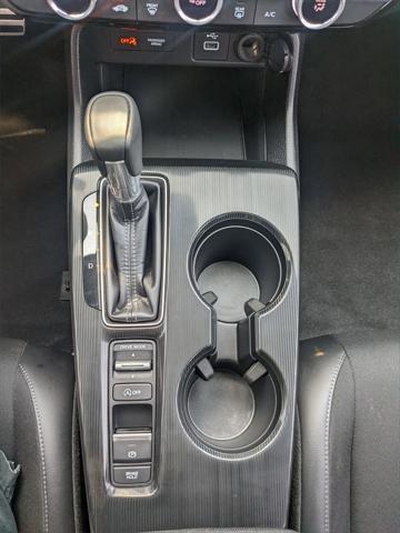used 2024 Honda Civic car, priced at $23,000