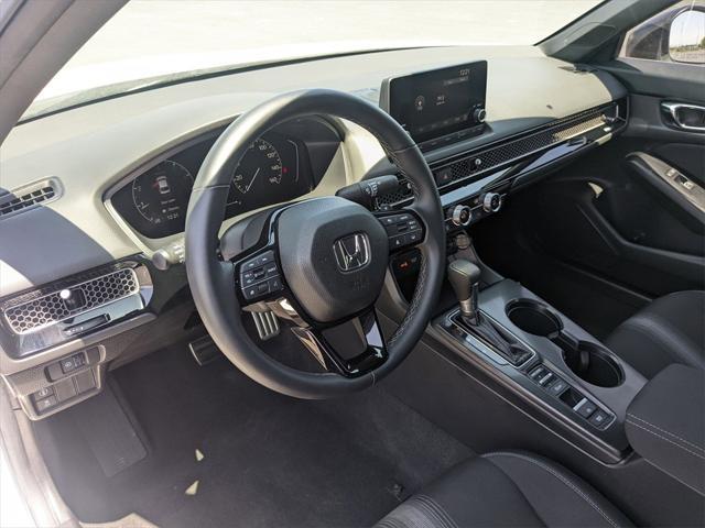used 2024 Honda Civic car, priced at $23,000
