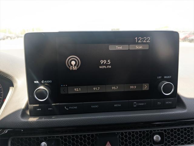 used 2024 Honda Civic car, priced at $23,000