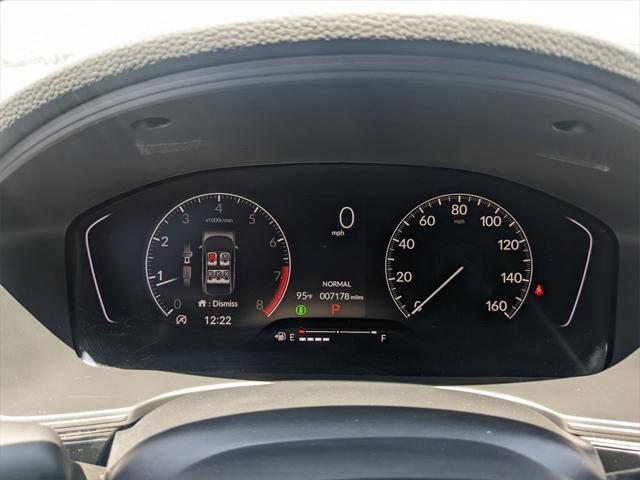 used 2024 Honda Civic car, priced at $23,000