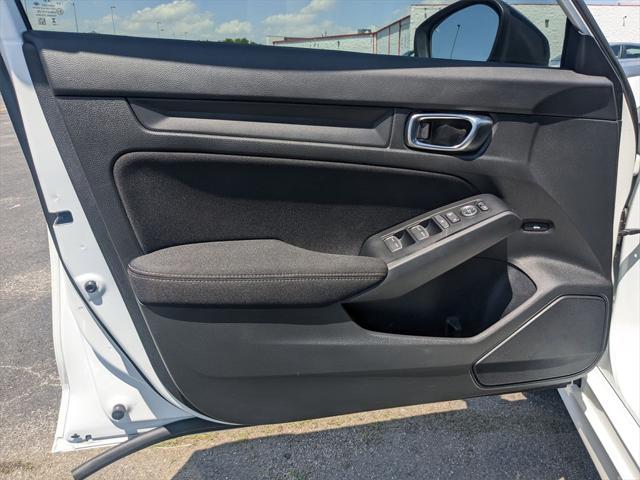 used 2024 Honda Civic car, priced at $23,000