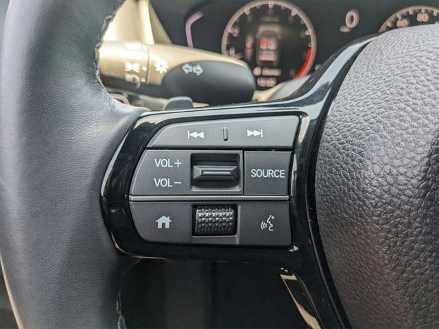 used 2024 Honda Civic car, priced at $23,000