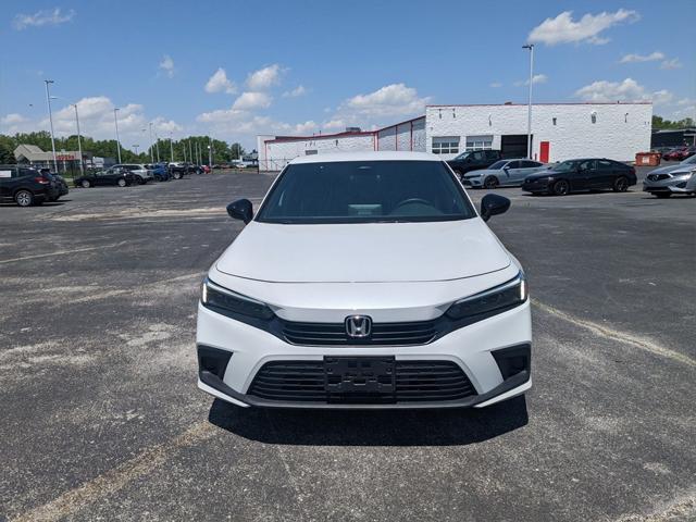 used 2024 Honda Civic car, priced at $23,000