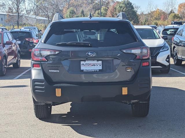 used 2022 Subaru Outback car, priced at $25,000