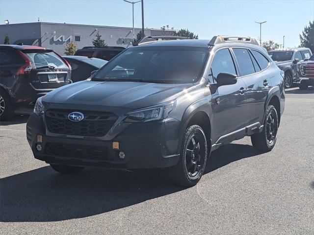 used 2022 Subaru Outback car, priced at $25,000