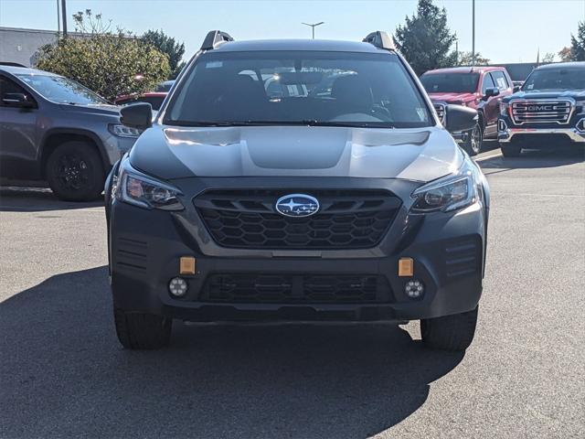 used 2022 Subaru Outback car, priced at $25,000