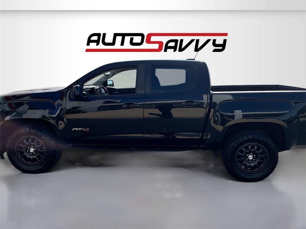 used 2022 GMC Canyon car, priced at $28,200