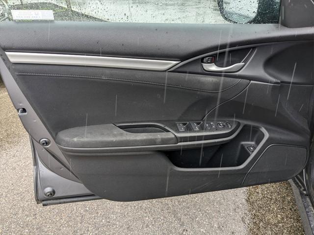 used 2021 Honda Civic car, priced at $17,500