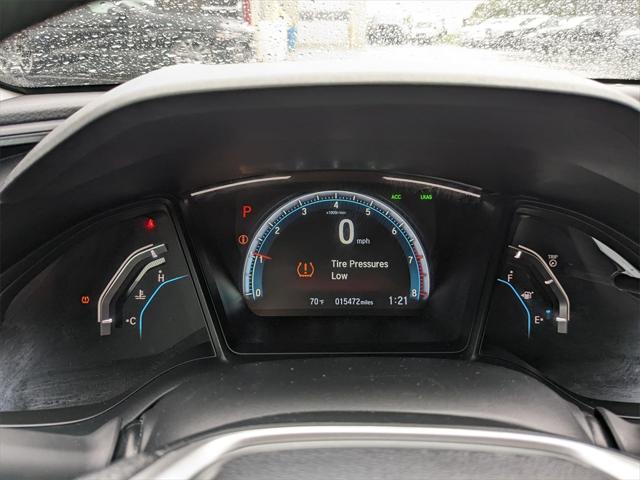 used 2021 Honda Civic car, priced at $17,500