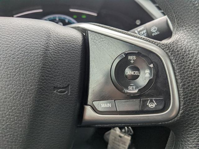 used 2021 Honda Civic car, priced at $17,500