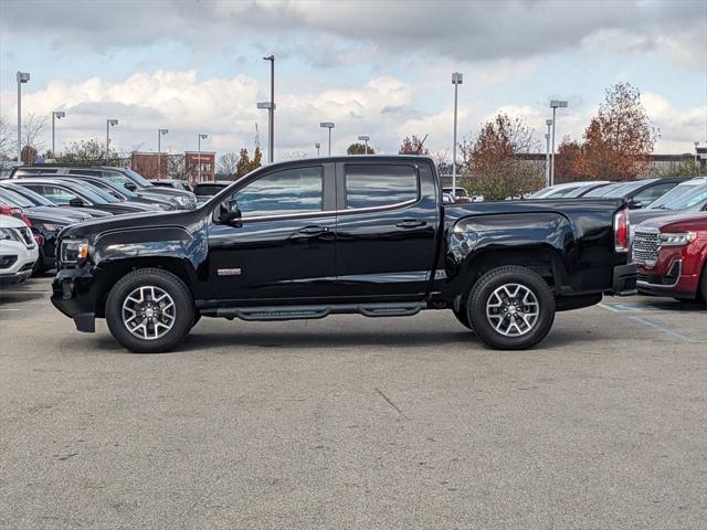 used 2020 GMC Canyon car, priced at $25,700