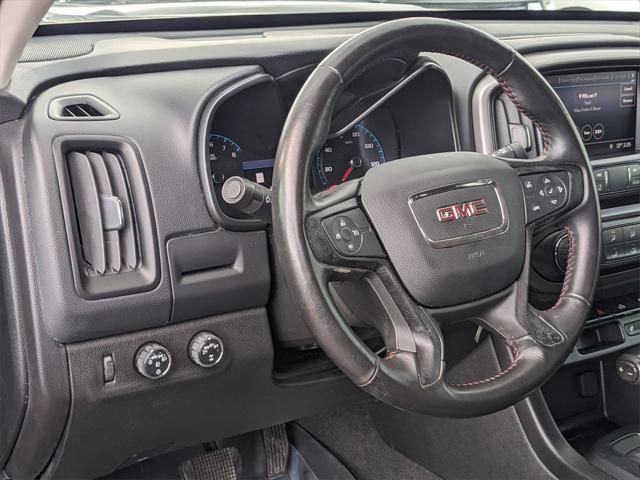 used 2020 GMC Canyon car, priced at $25,700