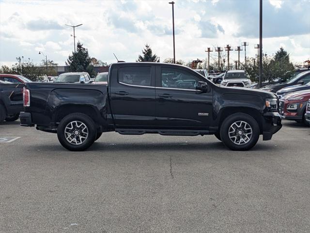 used 2020 GMC Canyon car, priced at $25,700