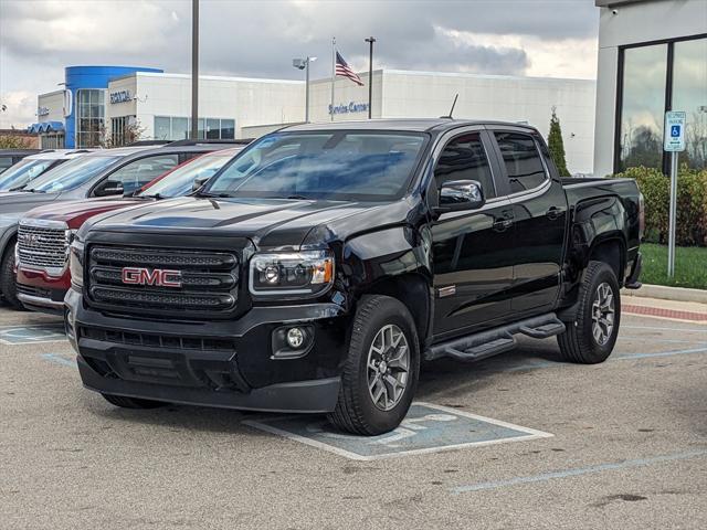 used 2020 GMC Canyon car, priced at $25,700