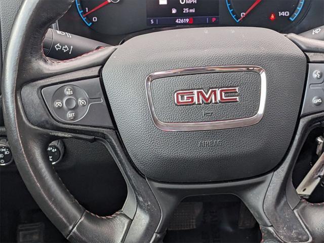 used 2020 GMC Canyon car, priced at $25,700