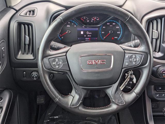 used 2020 GMC Canyon car, priced at $25,700