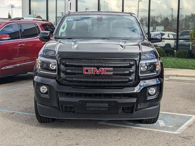 used 2020 GMC Canyon car, priced at $25,700