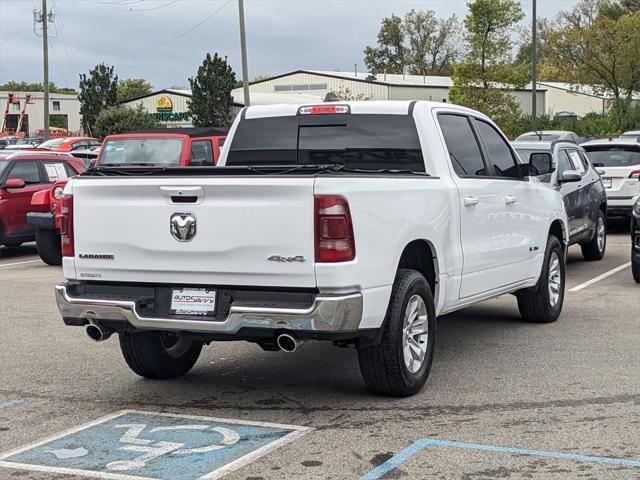 used 2023 Ram 1500 car, priced at $42,200