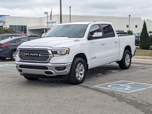 used 2023 Ram 1500 car, priced at $40,600