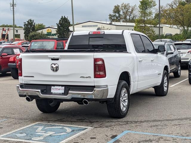 used 2023 Ram 1500 car, priced at $40,600