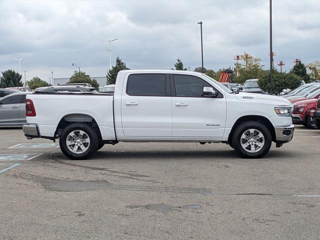 used 2023 Ram 1500 car, priced at $40,600