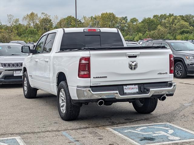 used 2023 Ram 1500 car, priced at $42,200