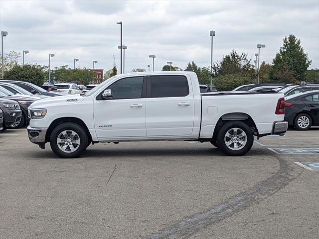 used 2023 Ram 1500 car, priced at $40,600