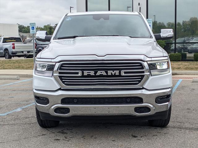 used 2023 Ram 1500 car, priced at $40,600