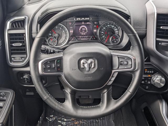 used 2023 Ram 1500 car, priced at $42,200