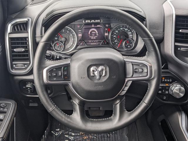 used 2023 Ram 1500 car, priced at $40,600