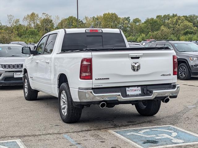 used 2023 Ram 1500 car, priced at $40,600