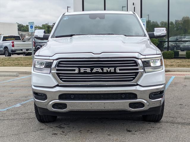 used 2023 Ram 1500 car, priced at $42,200