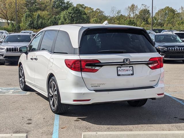 used 2024 Honda Odyssey car, priced at $36,600