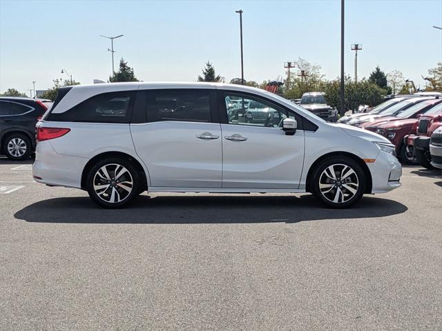 used 2024 Honda Odyssey car, priced at $36,600