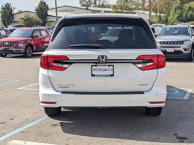 used 2024 Honda Odyssey car, priced at $36,600