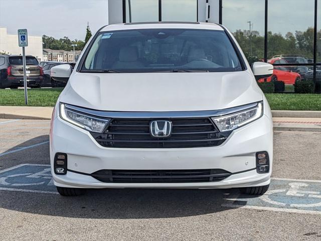 used 2024 Honda Odyssey car, priced at $36,600