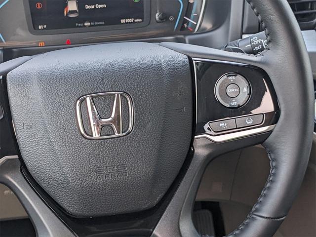 used 2024 Honda Odyssey car, priced at $36,600