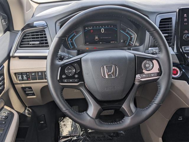 used 2024 Honda Odyssey car, priced at $36,600