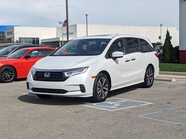 used 2024 Honda Odyssey car, priced at $36,600