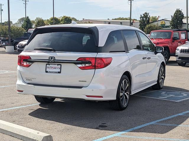 used 2024 Honda Odyssey car, priced at $36,600