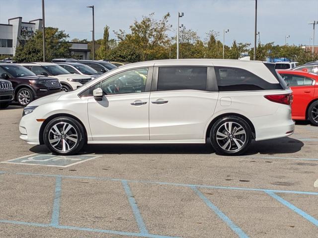 used 2024 Honda Odyssey car, priced at $36,600