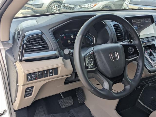 used 2024 Honda Odyssey car, priced at $36,600